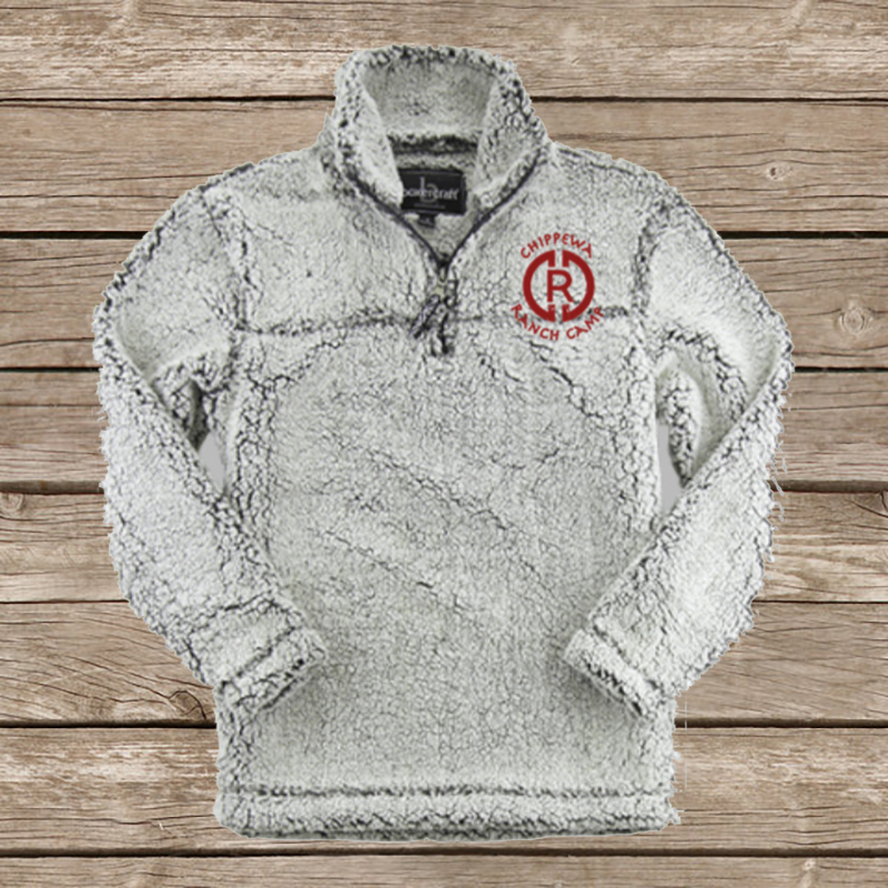 CRC Sherpa Pullover